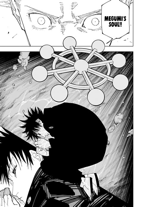 jjk 230 spoilers|Jujutsu Kaisen, Chapter 230